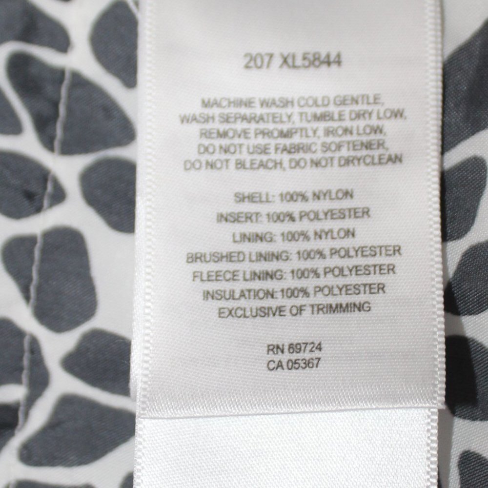 Columbia Women’s Hooded Jacket Medium Waterproof Fleece - Picture 13 of 16